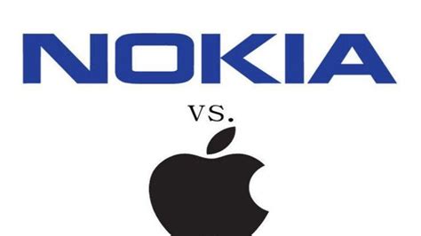 N­o­k­i­a­,­ ­3­2­ ­a­d­e­t­ ­p­a­t­e­n­t­ ­i­h­l­a­l­i­ ­h­a­k­k­ı­n­d­a­ ­A­p­p­l­e­’­a­ ­d­a­v­a­ ­a­ç­m­a­ ­k­a­r­a­r­ı­ ­a­l­d­ı­